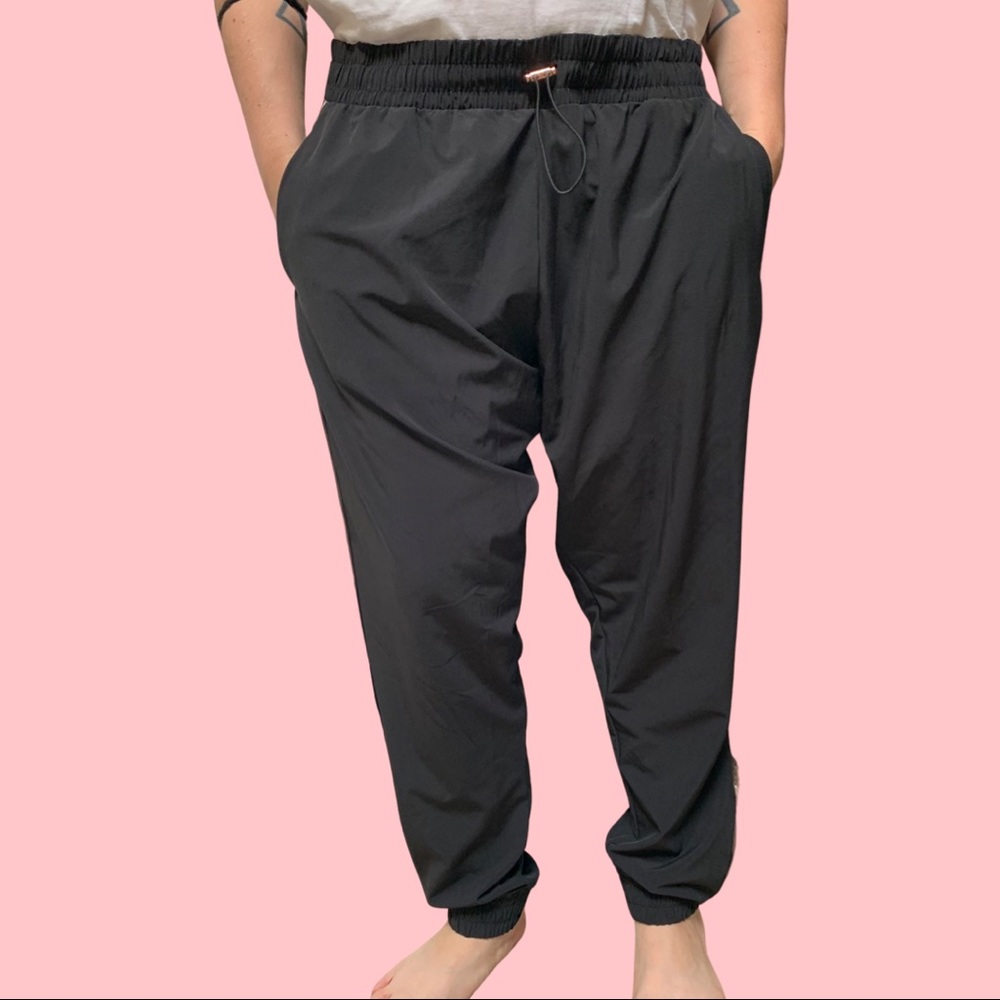 VS Black Joggers